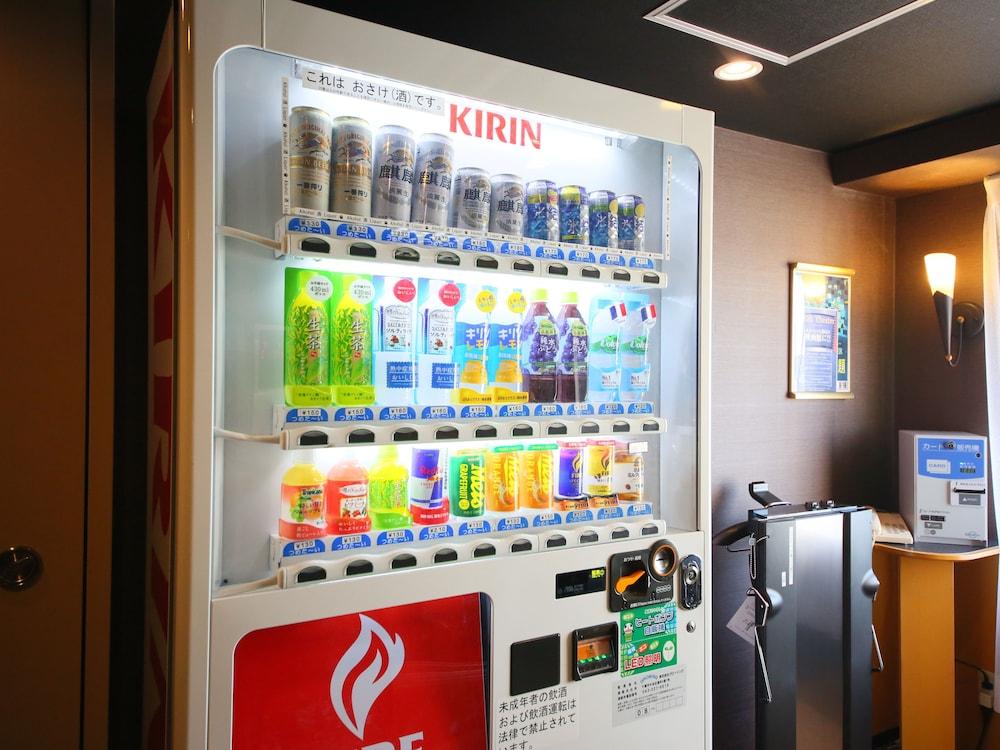APA Hotel Chiba Yachiyo Midorigaoka Eksteriør billede