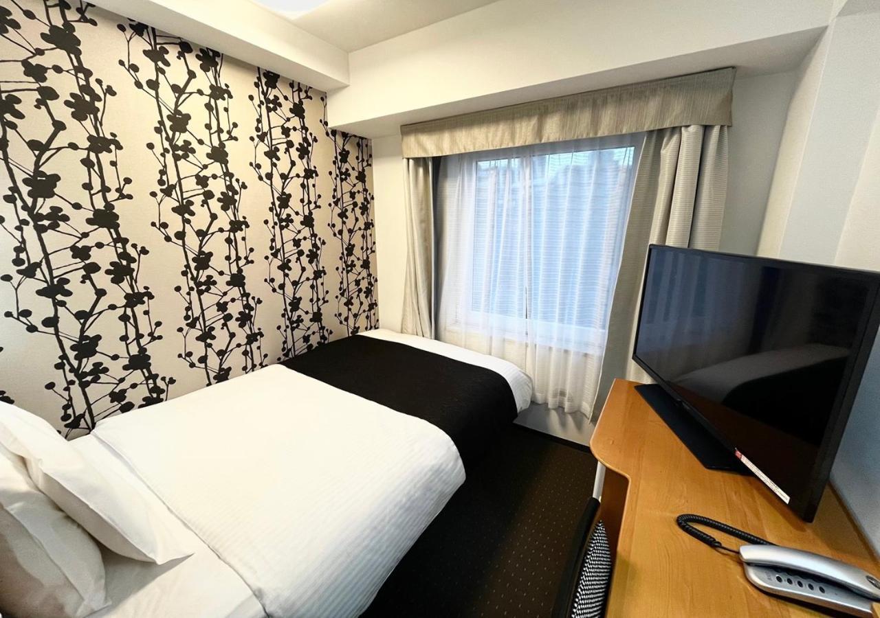 APA Hotel Chiba Yachiyo Midorigaoka Eksteriør billede