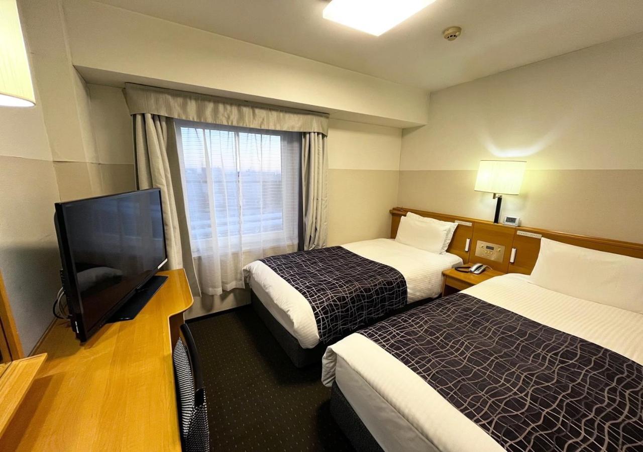 APA Hotel Chiba Yachiyo Midorigaoka Eksteriør billede