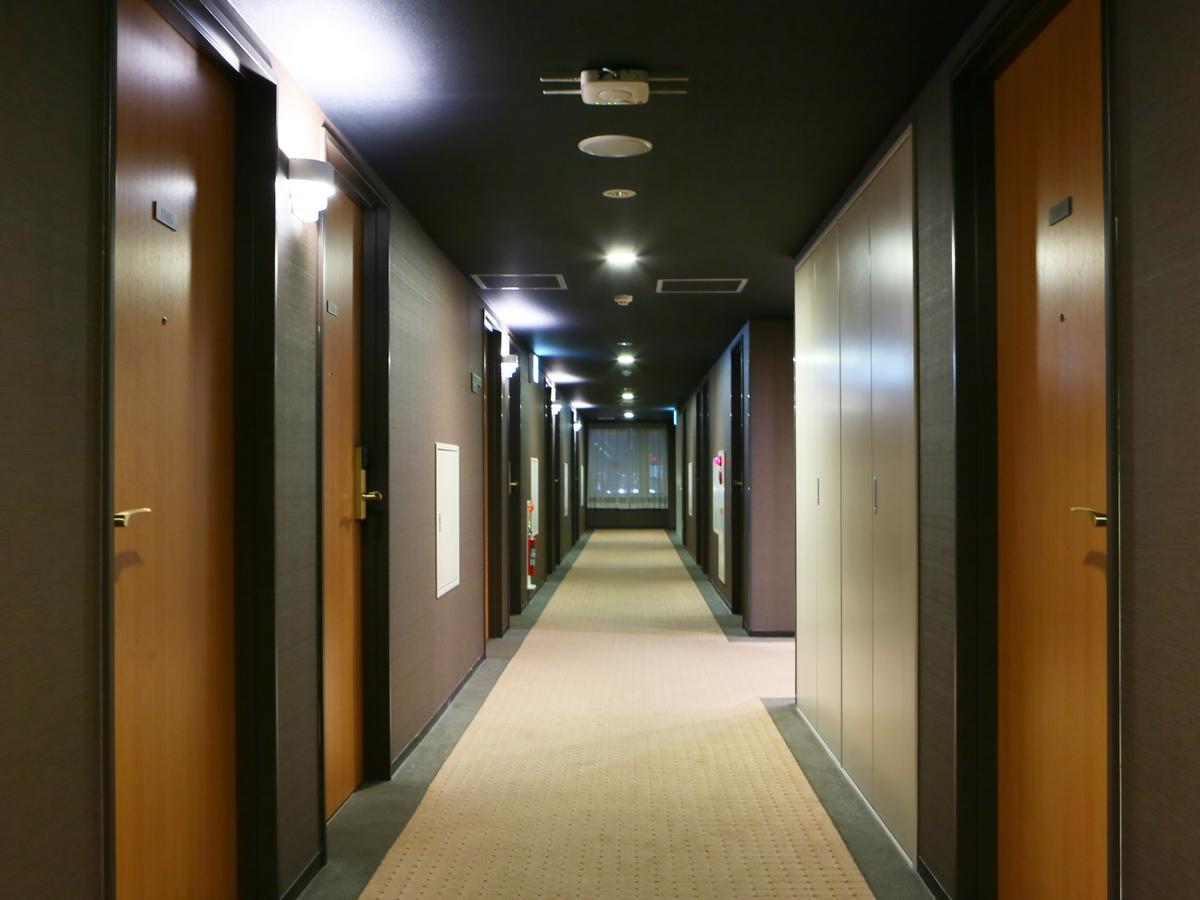 APA Hotel Chiba Yachiyo Midorigaoka Eksteriør billede